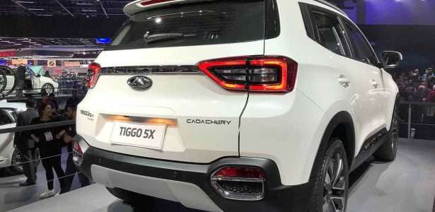 Tiggo 5X
