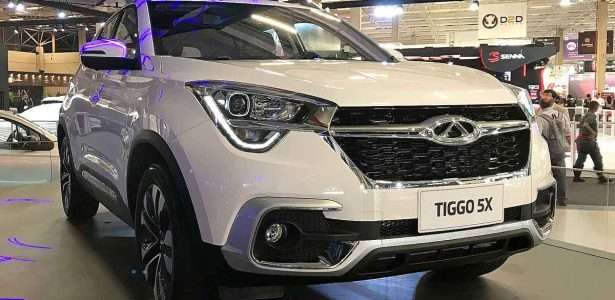 Tiggo 5X