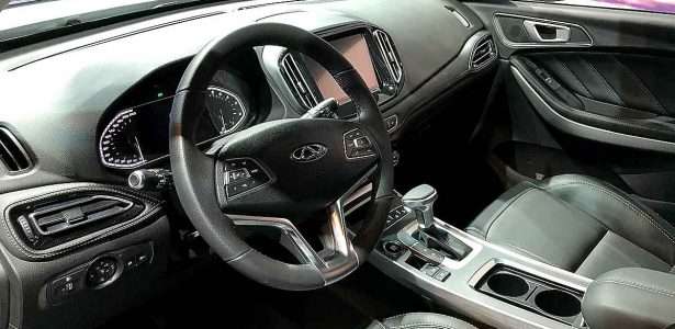 Tiggo 7