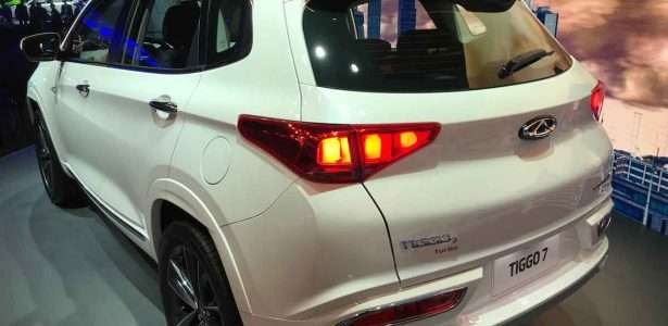 Tiggo 7