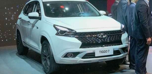 Tiggo 7