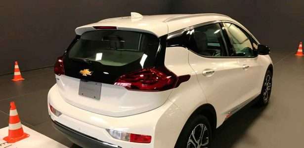 Bolt EV