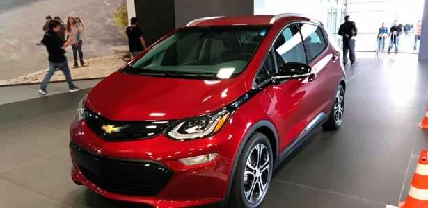 Bolt EV