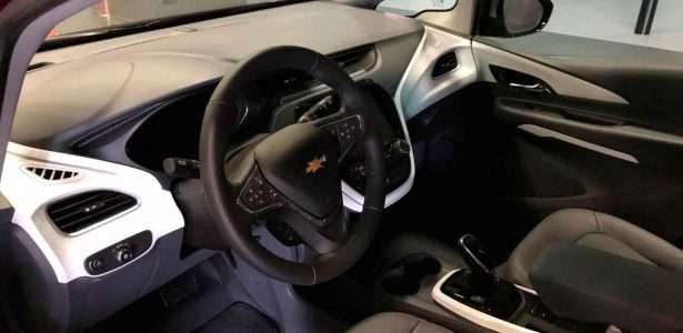 Bolt EV