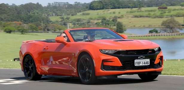 Camaro 2019