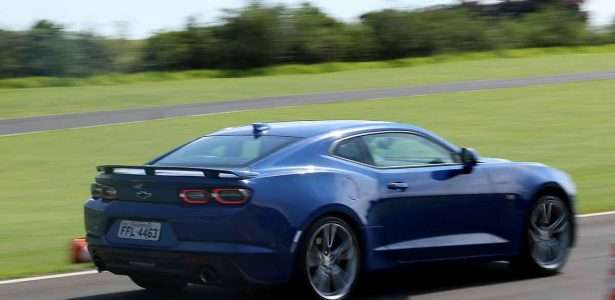 Camaro 2019