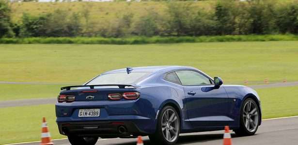 Camaro 2019