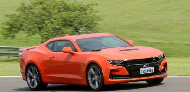 Camaro 2019