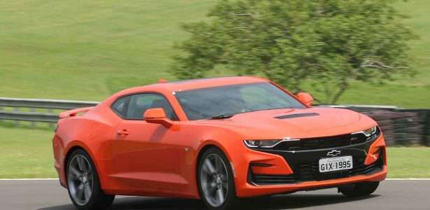 Camaro 2019