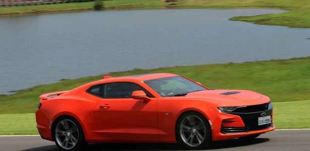 Camaro 2019