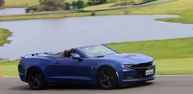 Camaro 2019