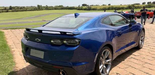 Camaro 2019