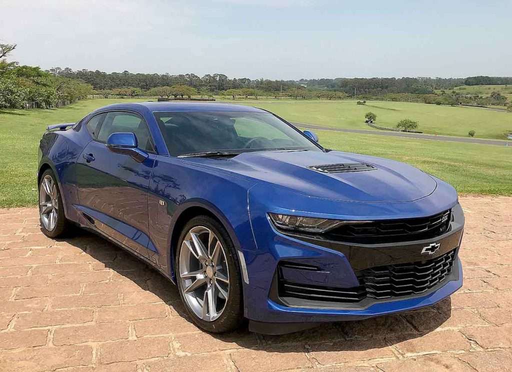 Camaro 2019