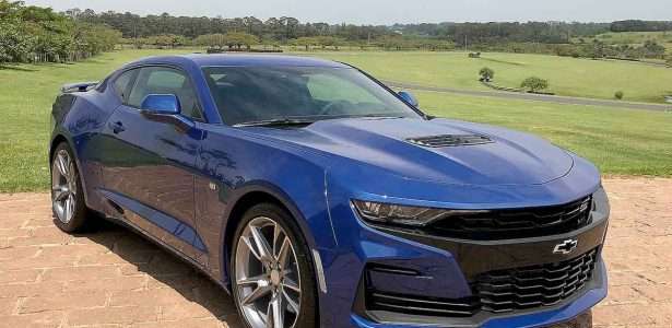 Camaro 2019