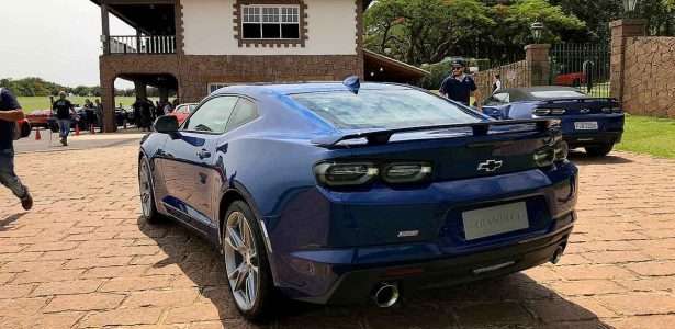 Camaro 2019