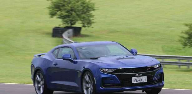 Camaro 2019