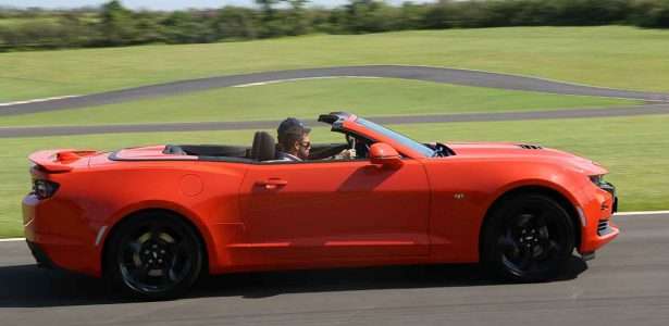 Camaro 2019