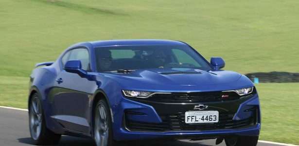 Camaro 2019