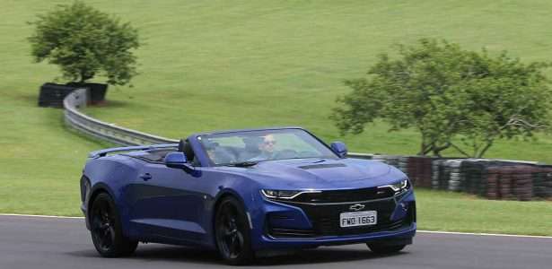 Camaro 2019