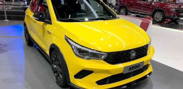 Argo Sting