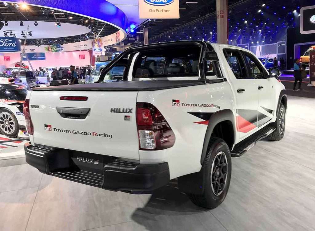 Hilux GR-S