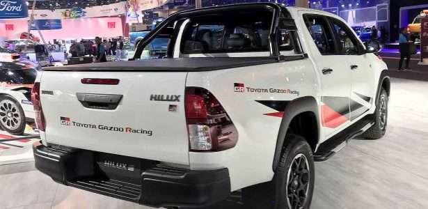 Hilux GR-S