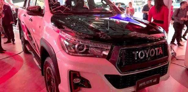 Hilux GR-S