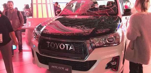 Hilux GR-S