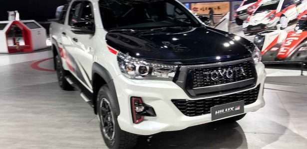 Hilux GR-S