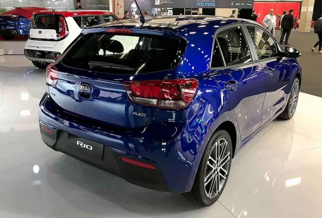Kia Rio