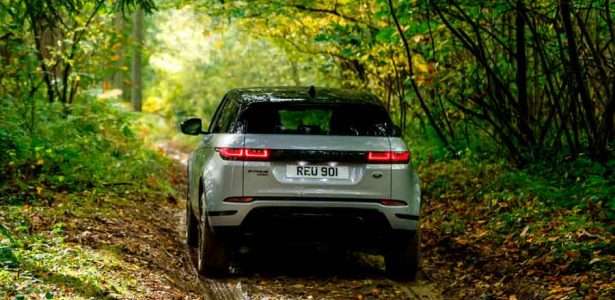 Evoque 2020