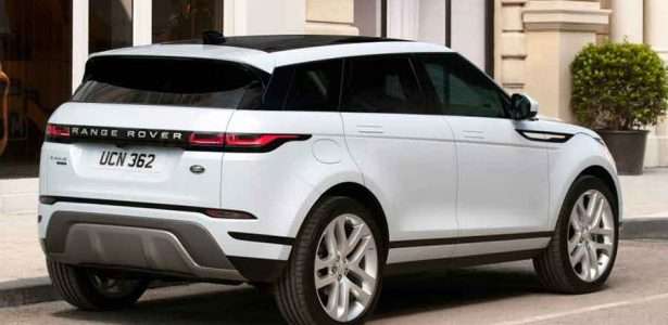 Evoque 2020