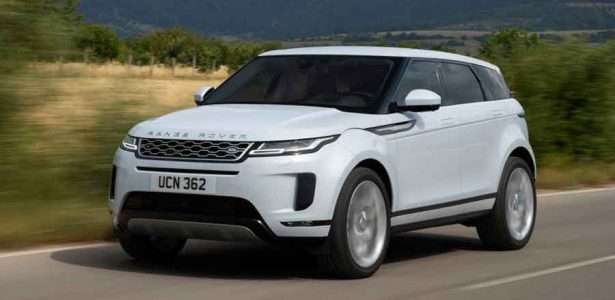 Evoque 2020