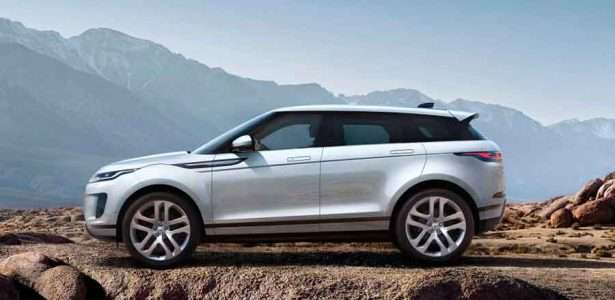 Evoque 2020