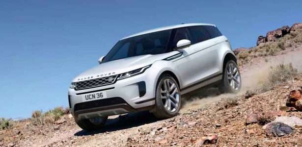 Evoque 2020