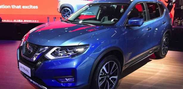 X-Trail Hybrid