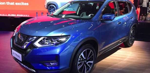 X-Trail Hybrid