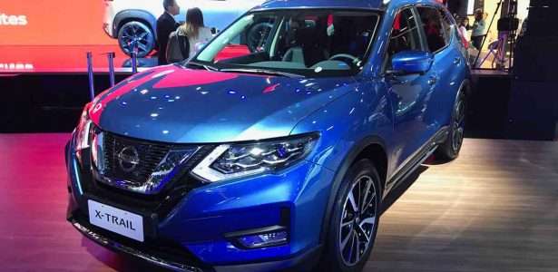 X-Trail Hybrid