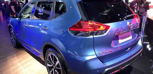X-Trail Hybrid