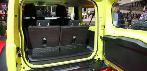 Jimny Sierra
