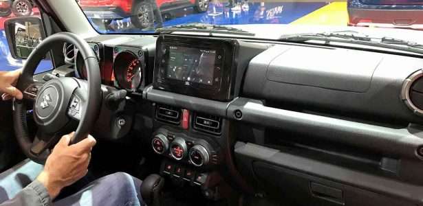 Jimny Sierra