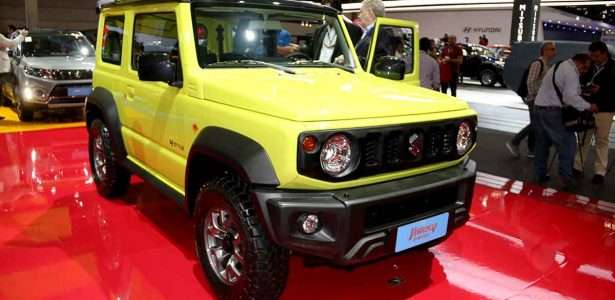 Jimny Sierra