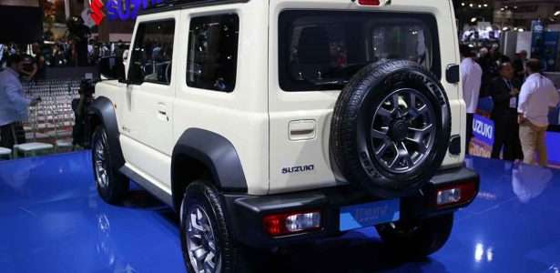 Jimny Sierra