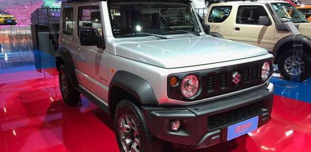 Jimny Sierra