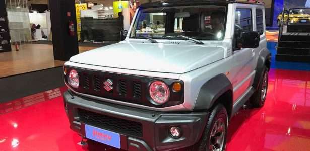 Jimny Sierra