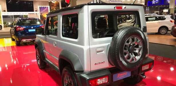 Jimny Sierra