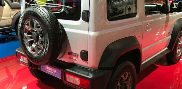 Jimny Sierra