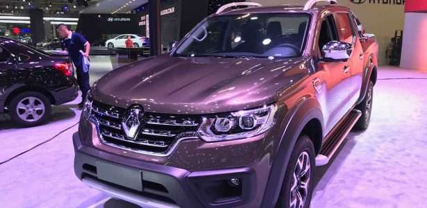 Renault Alaskan