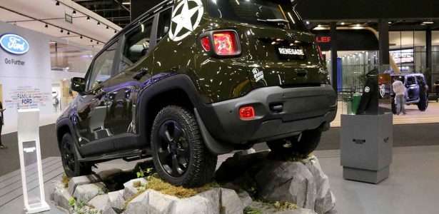 Renegade Willys