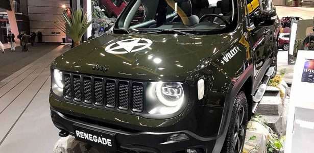 Renegade Willys